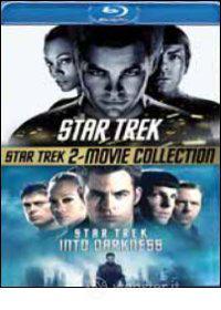 Star Trek. Into Darkness (Cofanetto 2 blu-ray - Confezione Speciale)