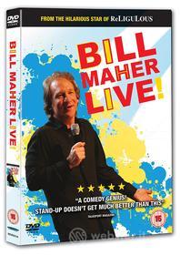 Bill Maher - Live
