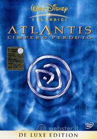 Atlantis: l'impero perduto (2 Dvd)