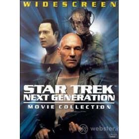 Star Trek Next Generation Movie Collection (Cofanetto 3 dvd)