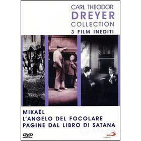 Carl Thodor Dreyer Collection. Tre film inediti (Cofanetto 3 dvd)