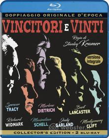 Vincitori E Vinti (Versione Integrale Collector'S Edition) (2 Blu-Ray) (Blu-ray)