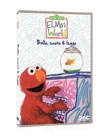 Il mondo di Elmo. Ballo, suono & leggo
