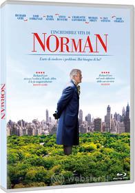 L'Incredibile Vita Di Norman (Blu-ray)