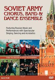 Soviet Army Chorus & Dance Ensemble
