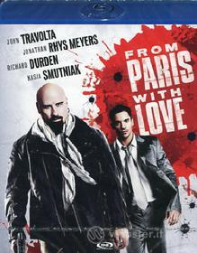 From Paris with Love (Blu-ray)
