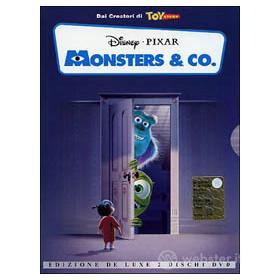 Monsters & Co. (2 Dvd)