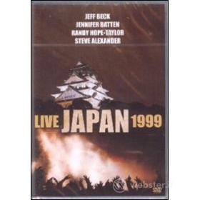 Jeff Beck. Live Japan 1999
