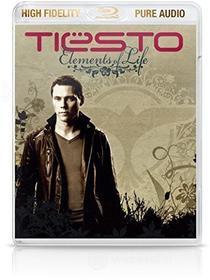 Tiesto - Elements Of Life (Blu-ray)