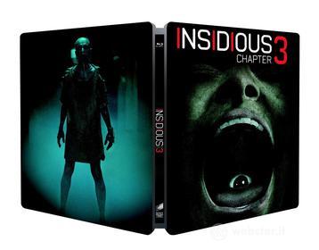 Insidious 3 - L'Inizio (Steelbook) (Blu-ray)