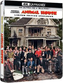 Animal House (Steelbook) (4K Ultra Hd+Blu-Ray) (2 Blu-ray)