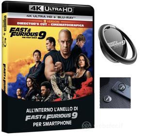 Fast And Furious 9 (4K Ultra Hd+Blu-Ray) (2 Blu-ray)