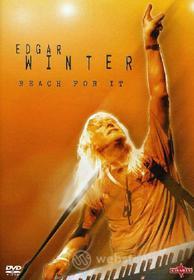 Edgar Winter. Reach For It. Live 2004