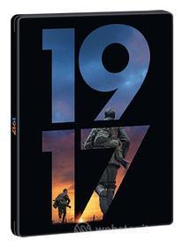 1917 (Blu-Ray 4K+Blu-Ray) (Steelbook) (2 Blu-ray)