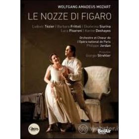 Wolfgang Amadeus Mozart. Le nozze di Figaro (2 Dvd)