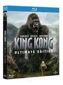 King Kong (2005) (2 Blu-Ray) (Blu-ray)