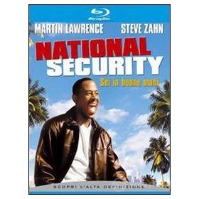 National Security. Sei in buone mani (Blu-ray)