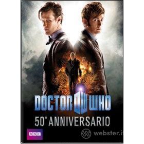 Doctor Who. The Day of the Doctor. Speciale 50° anniversario