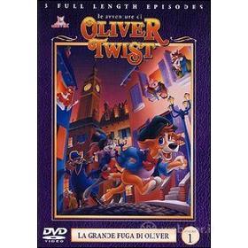 Le avventure di Oliver Twist. Vol. 01