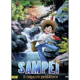 Sampei. Box 6 (3 Dvd)