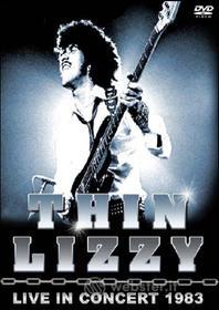 Thin Lizzy. Live in Concert 1983