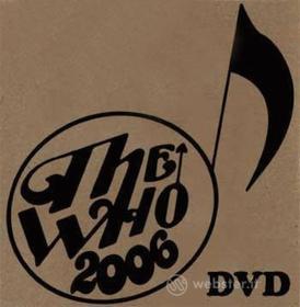 The Who - Live: 11/8/06 - San Jose Ca