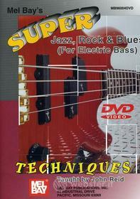 John Reid - Super Jazz Rock & Blues Techniques For Electric