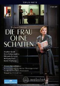 Richard Strauss. Die Frau ohne Schatten (2 Dvd)