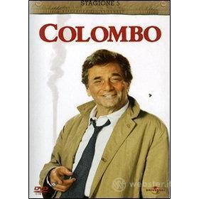 Colombo. Stagione 5 (3 Dvd)