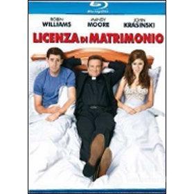 Licenza di matrimonio (Blu-ray)