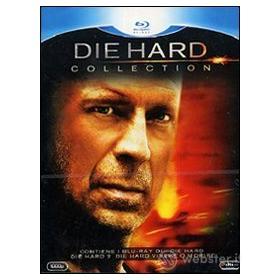 Die Hard Collection (Cofanetto 3 blu-ray)