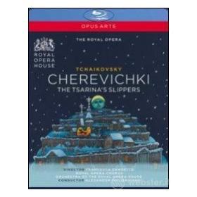 Pyotr Ilyich Tchaikovsky. Cherevichki. Gli stivaletti (Blu-ray)