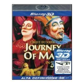 Cirque du Soleil. Journey Of Man. 3D (Blu-ray)