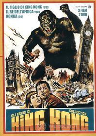 Gli eredi di King Kong (Cofanetto 2 dvd)