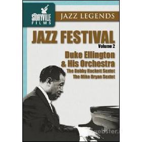 Jazz Festival Vol. 2. Duke Ellinghton and His Orchestra