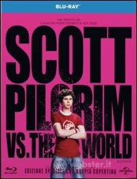 Scott Pilgrim vs. the World (Blu-ray)