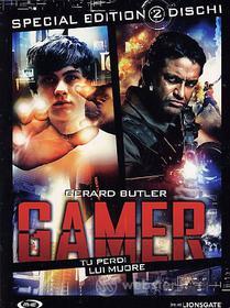 Gamer (Edizione Speciale 2 dvd)