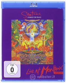 Santana - Hymns For Peace   Live At Montreux 2004 (Blu-ray)
