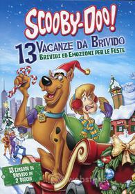 Scooby-Doo. 13 vacanze da brivido (2 Dvd)