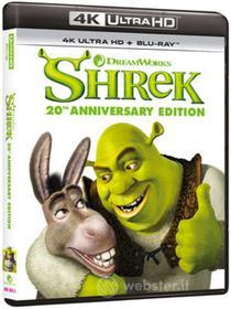 Shrek 20Th Anniversary (4K Ultra Hd+Blu-Ray) (2 Blu-ray)