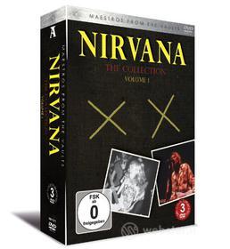 Nirvana - Maestro's From The Vaults (3 Dvd)