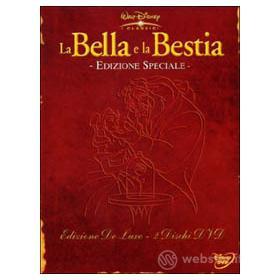 La Bella e la Bestia (2 Dvd)