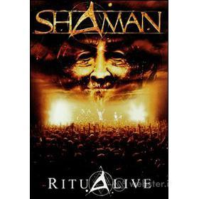 Shaman. Ritualive