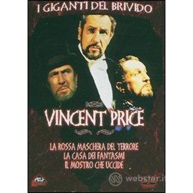 Vincent Price (Cofanetto 3 dvd)