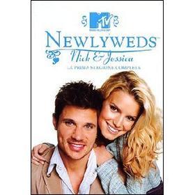 MTV Newlyweds. Nick & Jessica. Stagione 1 (2 Dvd)