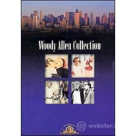 Woody Allen (Cofanetto 4 dvd)