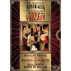 Red Curtain Trilogy (Cofanetto 3 dvd)