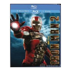 Iron Man 2 (Cofanetto blu-ray e dvd)
