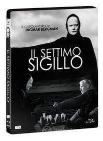 Il Settimo Sigillo (Blu-Ray+Dvd) (2 Blu-ray)