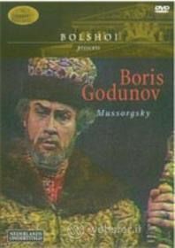 Modest Mussorgsky - Boris Godunov